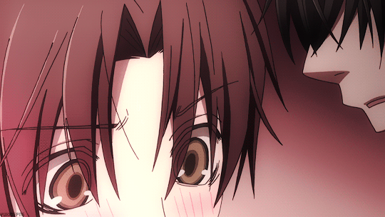 动漫gif少年gif亲吻gif基情gif