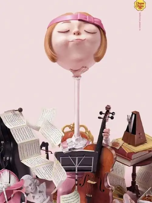 #创意海报##设计#