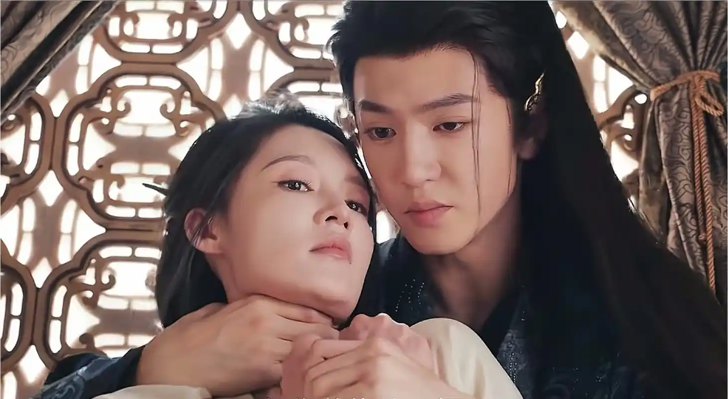 李沁陈哲远新剧《一笑随歌》热播,收视火爆,观众弃剧理由却一致