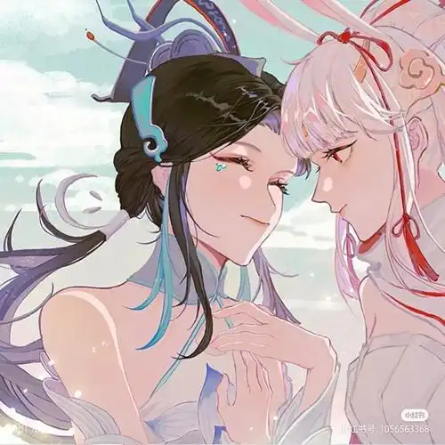 王者荣耀闺蜜头像