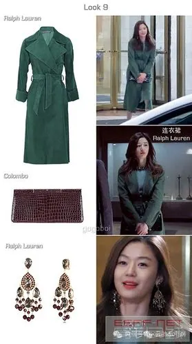 《来自星星的你》千颂伊着装配饰大起底