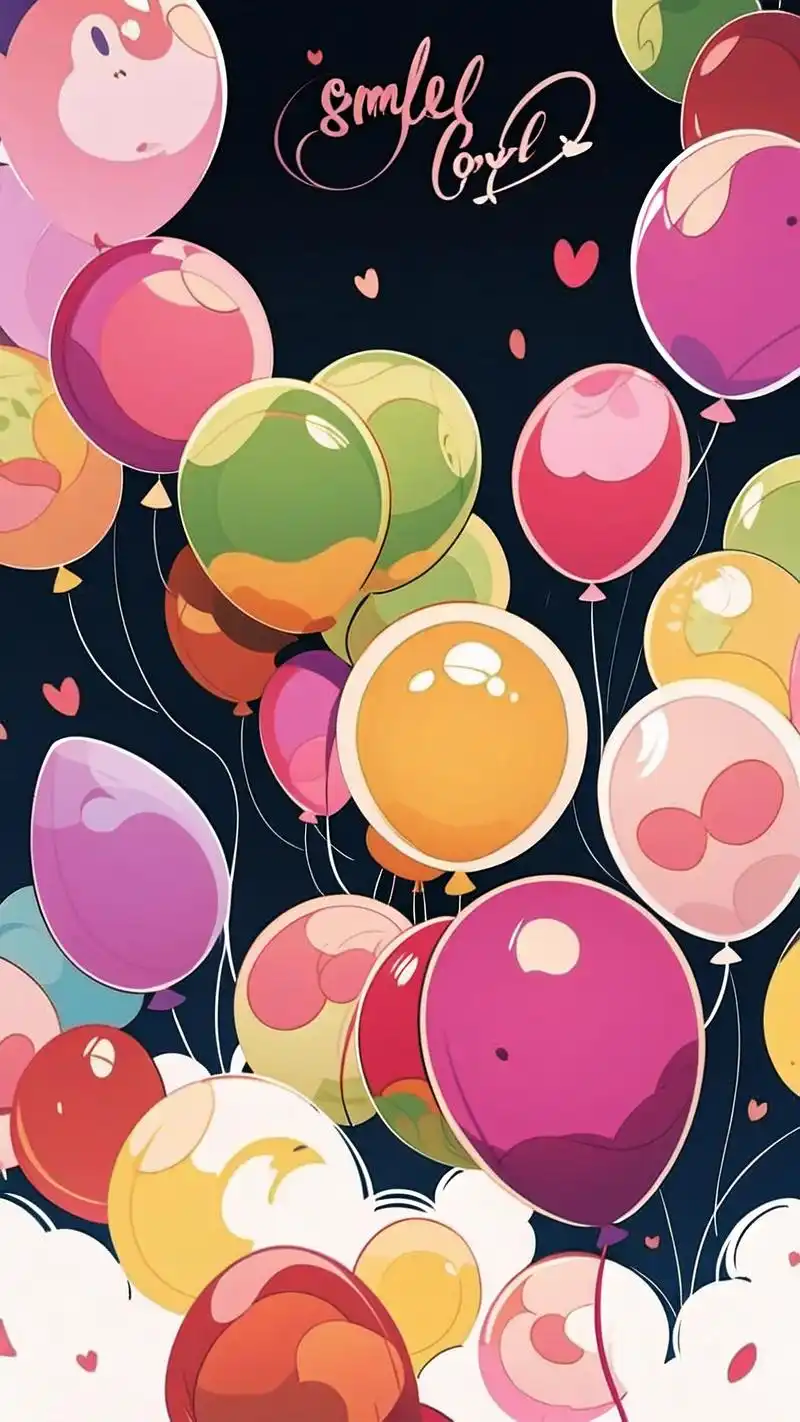 今天给大家带来一波粉色少女心的壁纸,每一张都充满了梦幻与甜美的