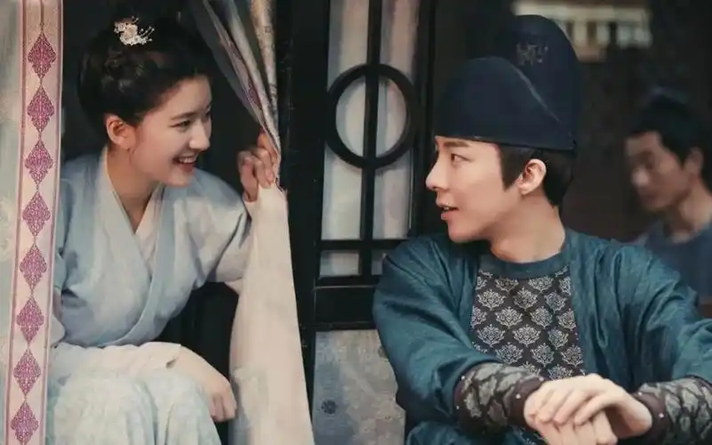 皓嫣cp最是一年春好处绝胜嫣柳满皇都