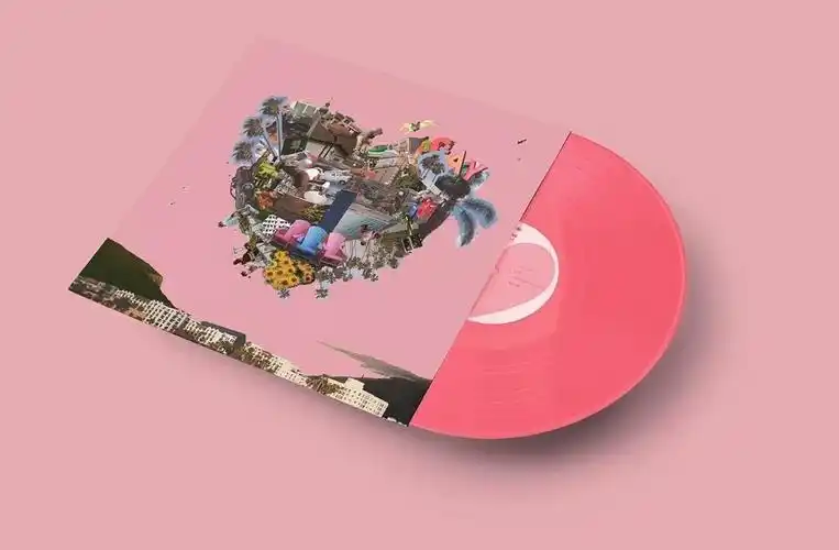 安利一些我喜欢的封面图和专辑设计我的粉色专辑专题