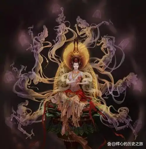 煞神从佛教食人肉的恶鬼罗刹演化而来,故而成语有"凶神恶煞"之说.