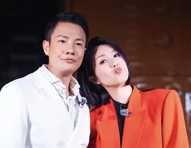 昔日的"渣男"被她调教成了绝世好男人,杨千嬅的幸福,理所应当_丁子高