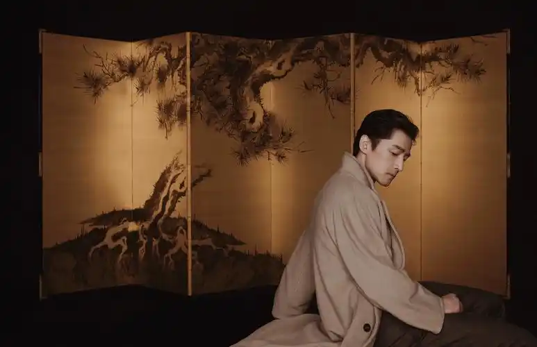 集胡歌部分角色作品贺2021年元旦