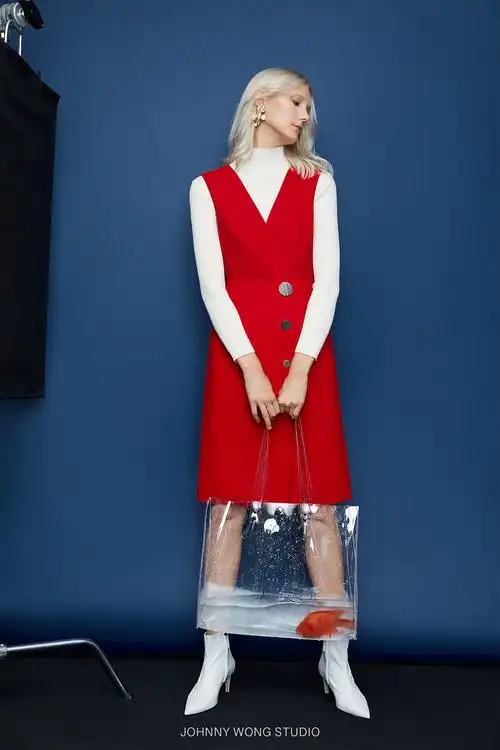 jacquelinearzel2019早春形象大片