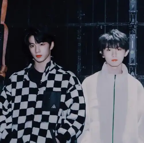 文祺 晚风 刘耀文 马嘉祺 头像壁纸 侵删