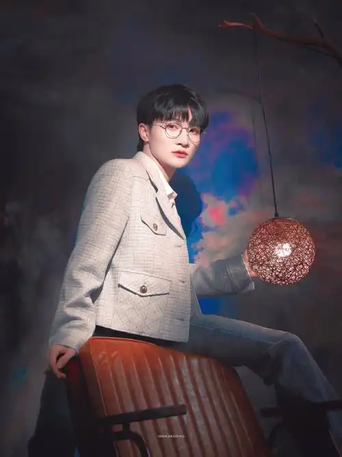 10|声生不息】周老师请多戴眼镜@卡布叻_周深