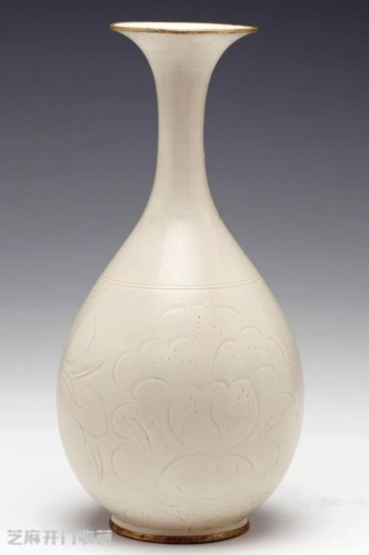 北宋定窑瓷器历史最高拍卖成交记录是多少