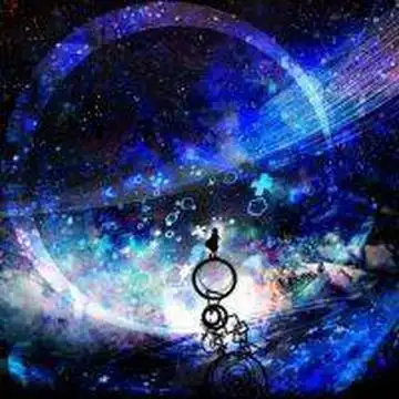 超梦幻星空头像