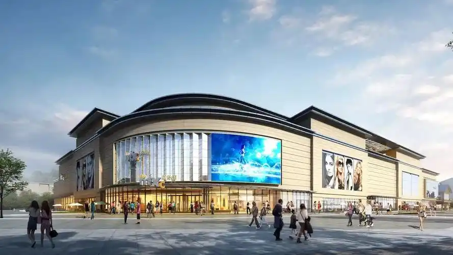 扬州万象汇12月6日盛大启幕华润置地商业助力扬州城市商业进阶