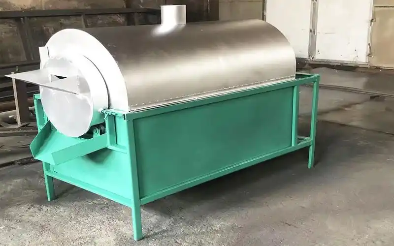 多功能电磁炒货机 瓜子板栗松子炒料机 炒花生大豆菜籽的机器