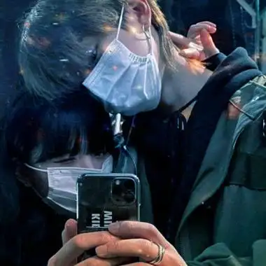 双人情头超甜一对情侣头像图片高清