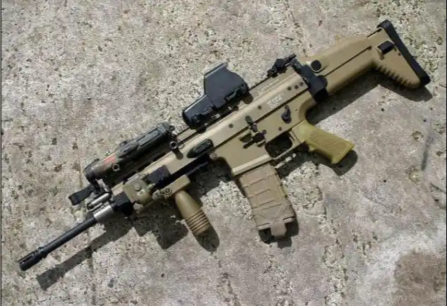 绝地求生m416被高玩放弃akm被新手嫌弃版本步枪之王是它