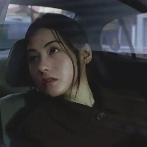 张柏芝就很适合当头像啊