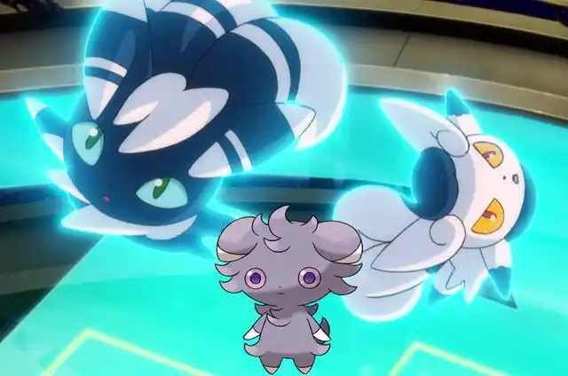 有两种进化形态的五只超能力属性神奇宝贝最后一只强到像开挂