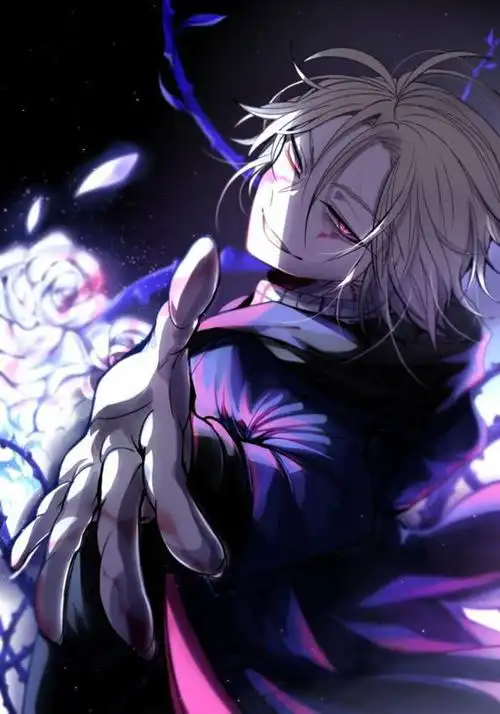 男生孤傲冷酷超清黑白动漫图片 谢谢了动漫男生图片帅气冷酷