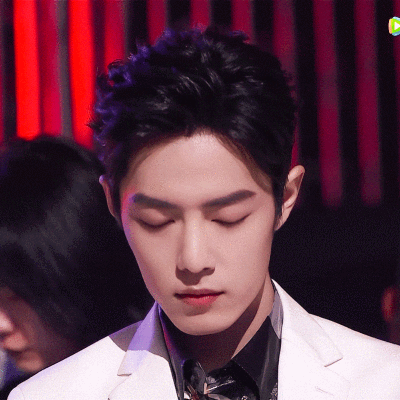 肖战高清笑容动图 - 高清图片,堆糖,美图壁纸兴趣社区