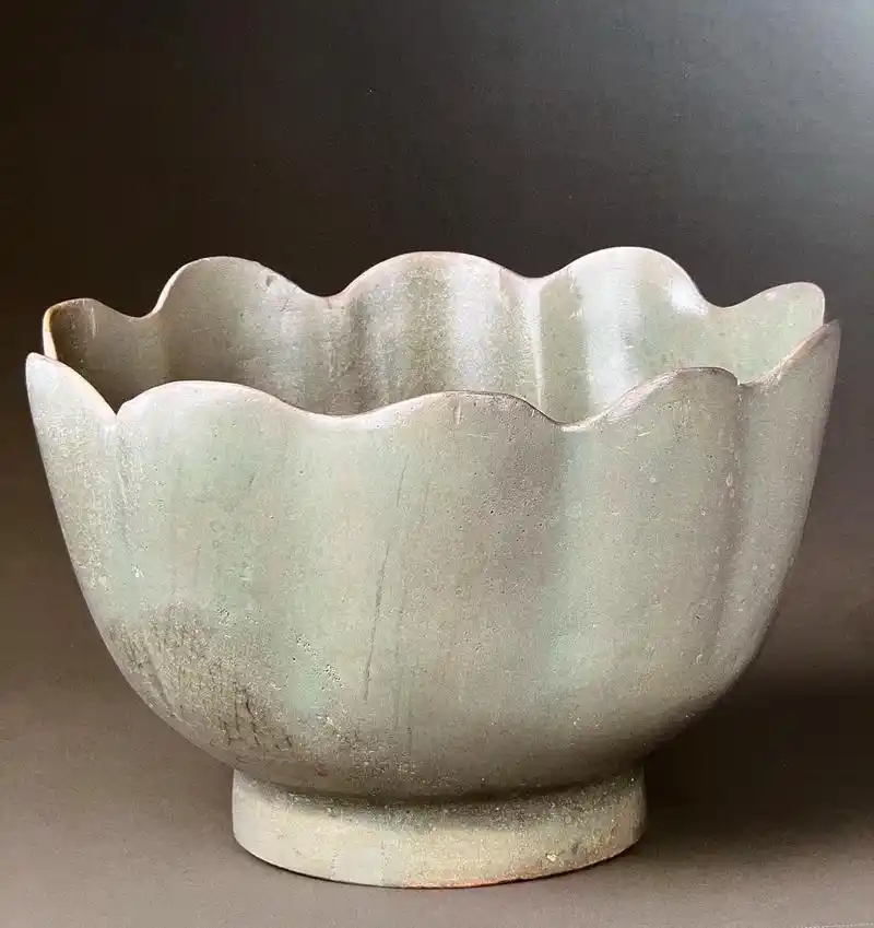 清凉寺出土汝窑修复器赏析(二十三)