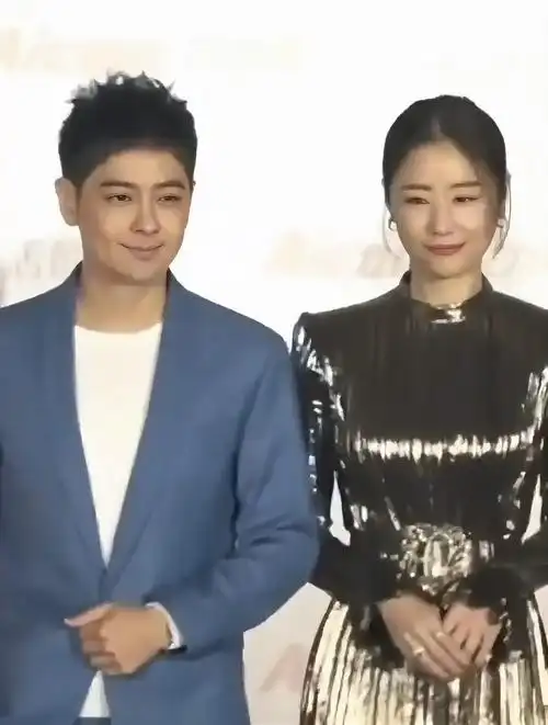 林志颖林心如曾经的恋人时隔16年再度同框