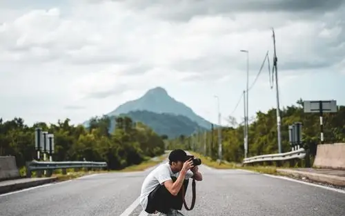 摄影男人背景图片壁纸