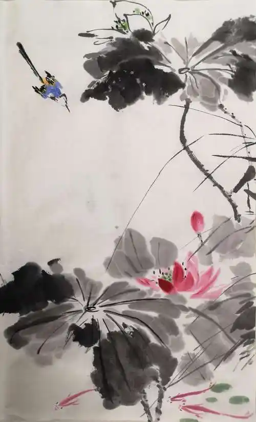 马奇的中国画儿 选