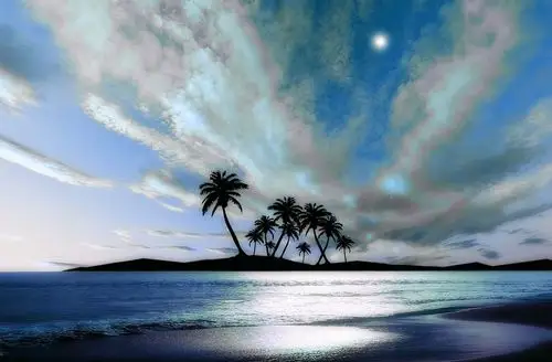 3d唯美梦幻风景,高清图片-壁纸族