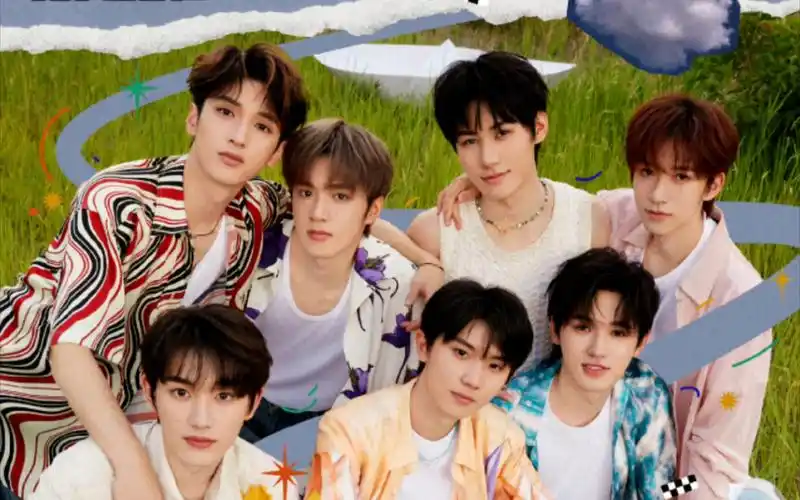 【时代少年团】《躺着真舒服》预告