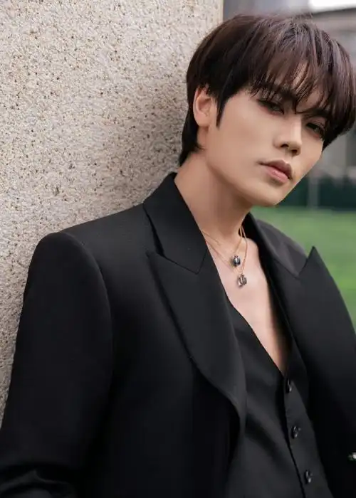 0824林彦俊生日快乐#是唱跳兼备的全能歌手,也是潜力无限的新人演