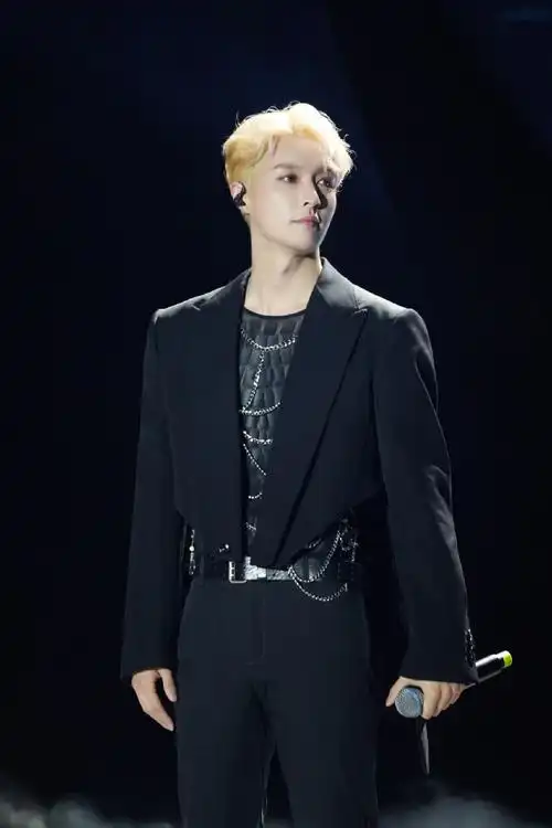 张艺兴dna音乐联盟