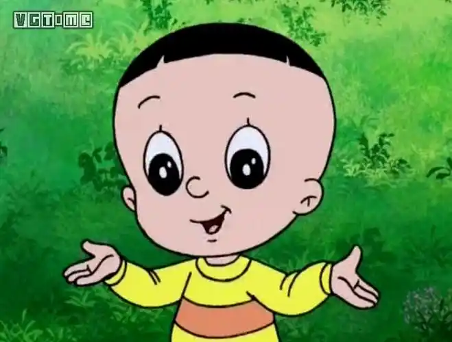 都知道大头儿子和隔壁老王的关系不一般,但你们知道大头儿子每只手