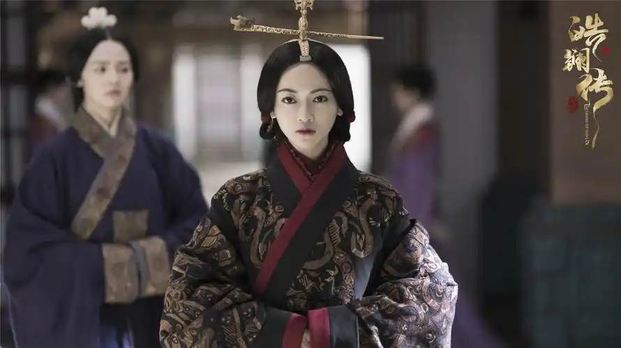 《皓镧传》海外播放反响好 吴谨言聂远宁静人气走高