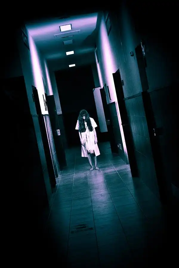 灵异鬼故事(灵异故事短篇) 第2张