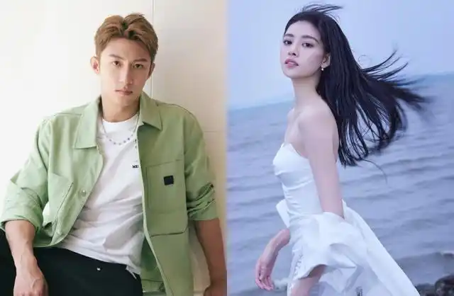 黄景瑜被爆婚内出轨小4岁女星,她穿睡衣"在正宫家自拍"