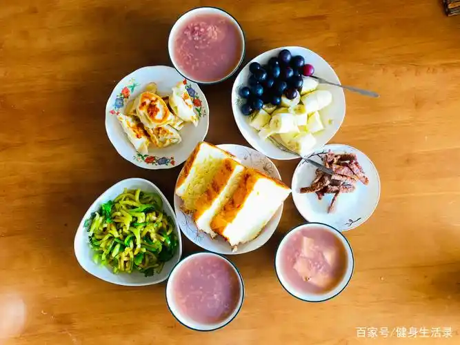 秋季开学,每天一桌丰盛早餐宝妈轻松搞定,孩子营养足学习更高效