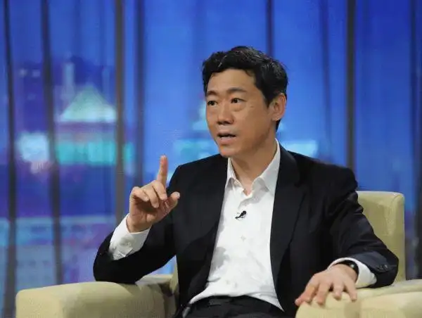 【组图】《杨澜访谈录》专访李稻葵毛大庆 楼市十年冷暖