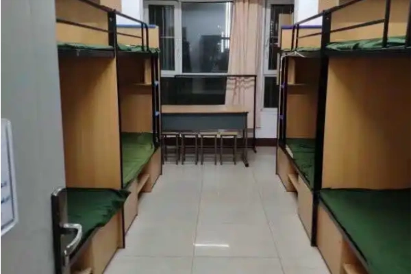 延边大学宿舍条件