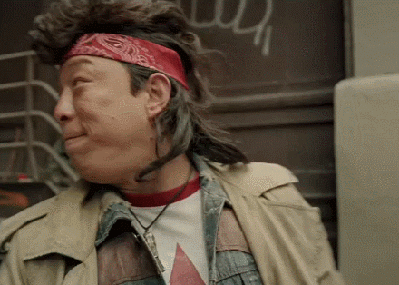 寻龙诀黄渤王凯旋魔性gif动图_动态图_表情包下载_soogif