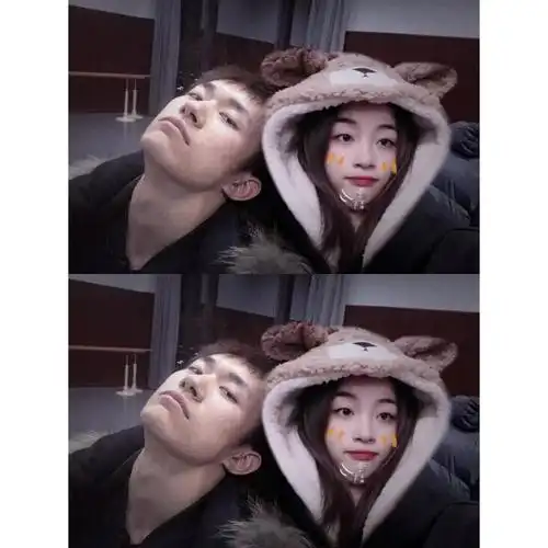 易烊千玺老婆p图大赛