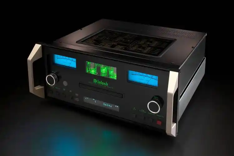 【产品评测】mcintosh mcd12000 双通道 sacd/cd 播