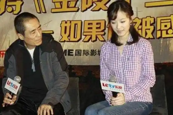 倪妮被张艺谋啪三天怎么回事张艺谋在导演中算是门面