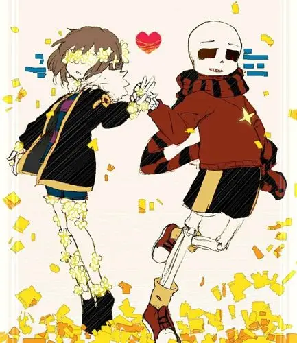 传说之下——福的希望