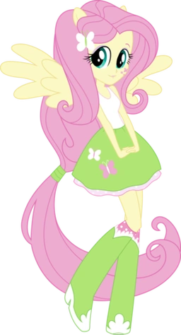 柔柔公主简笔画