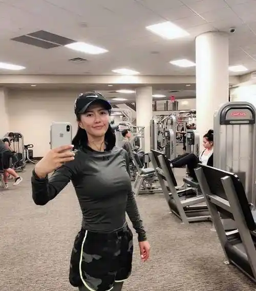 减肥食谱让谭维维刷屏,明明可以靠唱歌吃饭,却连身材也nice_照片_健身