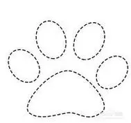 连实线简笔画幼儿幼儿简笔画虚线画幼儿虚线简笔画描画儿童简笔画虚线