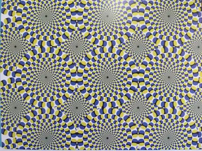 在被骗中学习:和孩子玩一场视错觉游戏