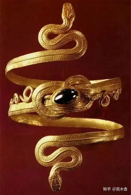 古埃及逆天的神秘首饰,4000年前的珠宝竟能时髦至今 - 知乎
