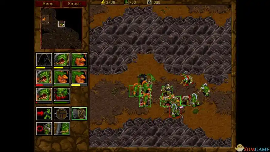 29.19】《魔兽争霸2:战网版(warcraft ii battle.net edition)》v2.